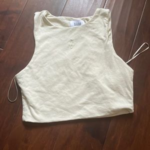 RARE crop top